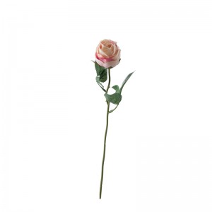 ДИ1-5921Вештачко цвећеРужаВруће продајеДекоративни цвет поклон за Дан заљубљених
