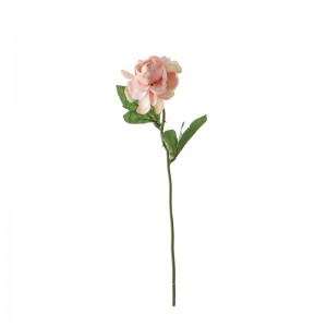 DY1-5920 művirágRanunculusHot Eladó dekoratív virág Valentin-napi ajándék