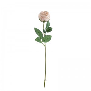 DY1-5921Sztuczny kwiatRóżaGorąca sprzedażKwiat dekoracyjnyPrezent na Walentynki