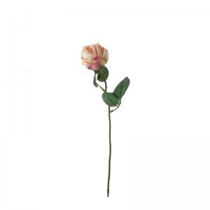 DY1-5921 ပန်းအတု နှင်းဆီရောင်းအား အလှဆင်ပန်းပွင့် ချစ်သူများနေ့ လက်ဆောင်
