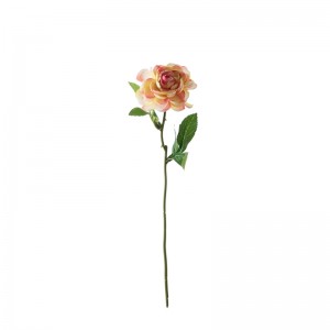 DY1-5920 Flor ArtificialRanúnculoVenda QuenteFlor DecorativaPresente do Dia dos Namorados