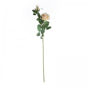 DY1-1932A Umělá květina RůžeNový design Svatební potřeby