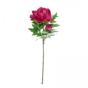 DY1-3096Artificial FlowerPeonyFactory Direct SaleFlower Wall BackdropDecorative Flowers and Plants