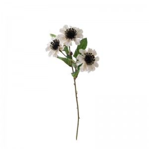 DY1-5919Τεχνητό λουλούδιΧρυσάνθεμο Νέο σχέδιο Μεταξωτά λουλούδιαΔιακοσμητικά λουλούδια και φυτά