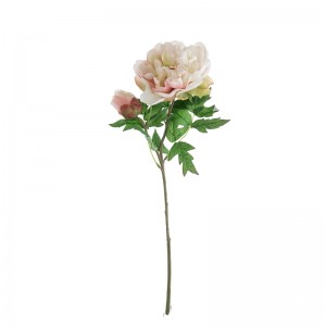 DY1-3096조화모란공장 직접 판매꽃 벽 배경장식 꽃과 식물
