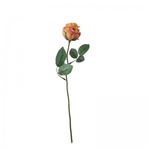 DY1-5921 ပန်းအတု နှင်းဆီရောင်းအား အလှဆင်ပန်းပွင့် ချစ်သူများနေ့ လက်ဆောင်