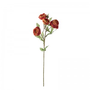 گل مصنوعی DY1-5969Ranunculusطرح جدید تزئینات عروسی باغ گلهای تزئینی