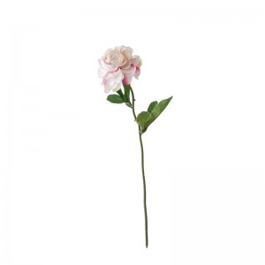 DY1-5920 Fiore artificialeRanunculus Vendita calda Fiore decorativu Regalo di San Valentinu