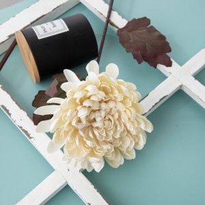 DY1-5869 Centros de mesa de boda de crisantemo de flores artificiales