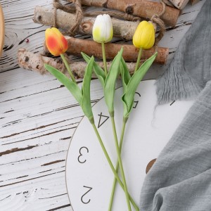 MW38504 Umělá květina Tulip Factory přímý prodej dekorativní květina