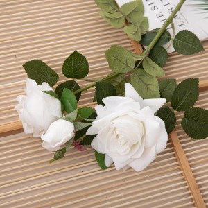 MW59607 Dirbtinių gėlių rožių gamyklos tiesioginis pardavimas vestuvių reikmenų