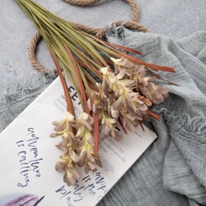 MW61547 Künstlicher Blumenstrauß Gladiolen Hochwertige Hochzeitsdekoration