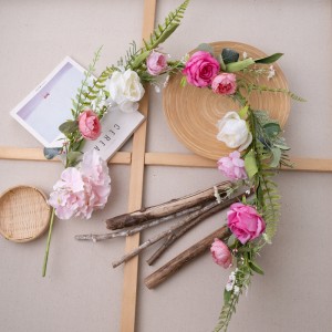 CL54541 Hanging Series Peony Hot Selling Garden Wedding Decoration