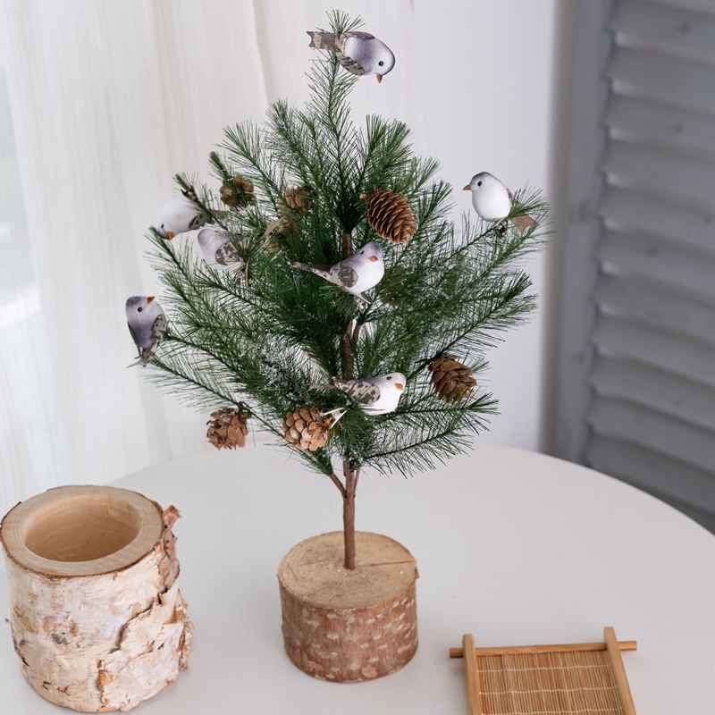 CL76509 Vianočná dekorácia Vianočný stromček Predaj hotových slávnostných dekorácií