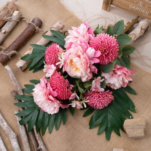 CL81504 Bouquet Bunga Ponggawa Peony Hot Selling Dekorasi Pernikahan