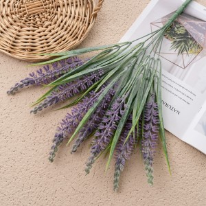 CL67510 Flos artificialis Bouquet Lavender Popular Decorative Flower
