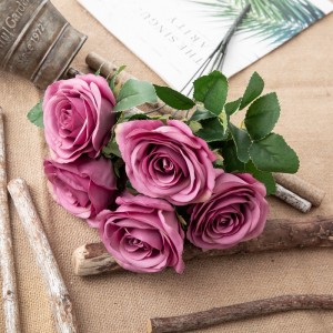 MW07501 Букет из искусственных цветов розы Популярный подарок на День святого Валентина