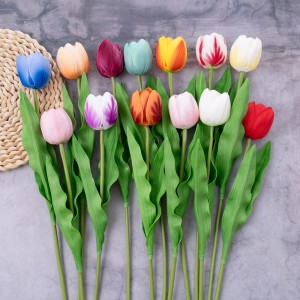 MW08520 Buatan Bunga Tulip Grosir Dekorasi Pernikahan
