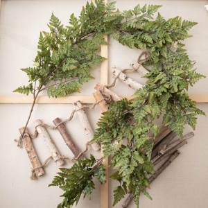 DY1-2263A Hanging Series Ferns Factory Direct Sale Wedding Supply