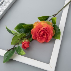 DY1-4623 Sztuczny kwiat róży Gorąca sprzedaż dekoracji ślubnych