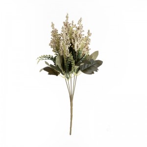 CL66509 Искусственный цветок, растение, бобовая трава, высококачественное украшение для вечеринки
