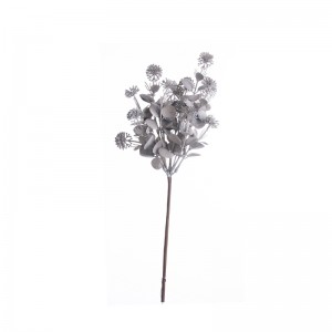 CL11560 Cây hoa nhân tạo bạch đàn Thiết kế mới Trang trí đám cưới sân vườn