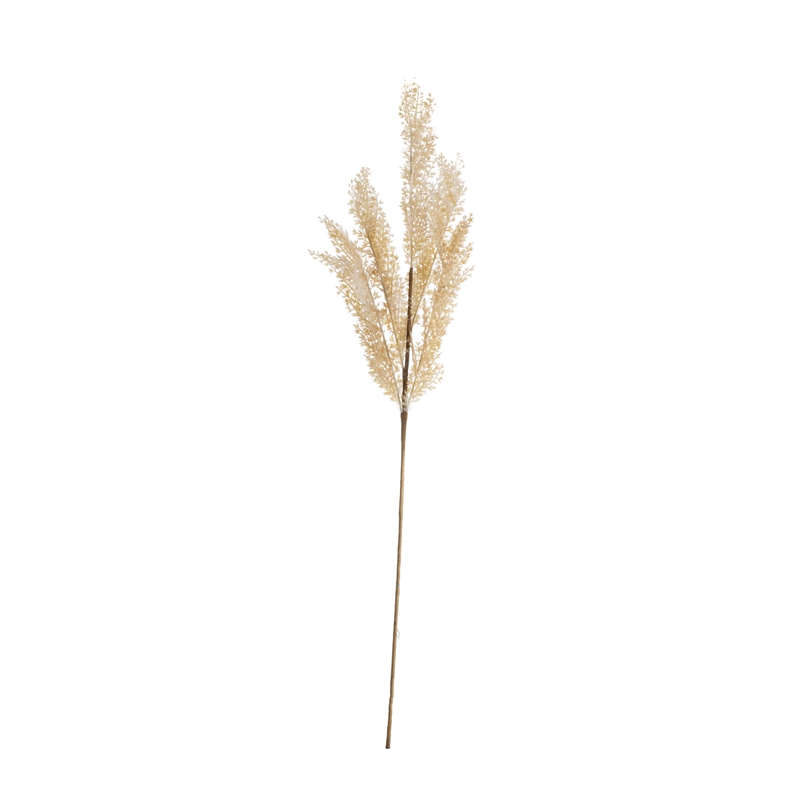 MW09512 Artificial Flower Plant Pampus reed Popular Nuptialis Decoration