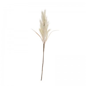 MW09515 Artificial Flower Plant Pampus Reed Mma Party ama ama