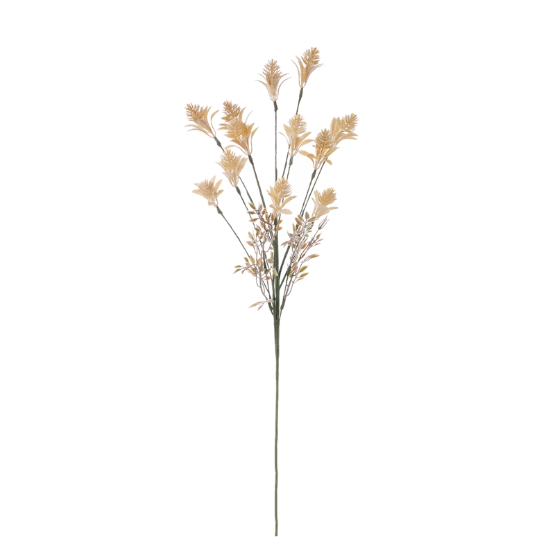 MW09522 인공 꽃 식물 벨벳 나뭇가지 고품질 정원 웨딩 장식