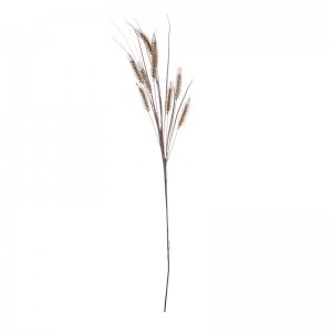 DY1-4815 Искусственный цветок, растение, пшеница, горячая распродажа, украшение для вечеринки