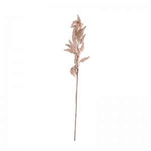 MW09621 צמח פרח מלאכותי ענף אוזניים לחתונה באיכות גבוהה