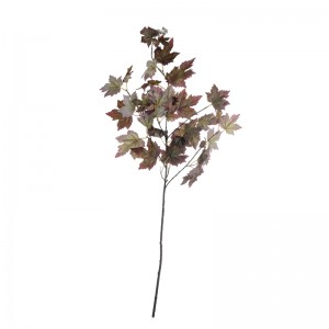 CL63554 Artificial Flower Plant Leaf High quality Decorative Flowers and Plants