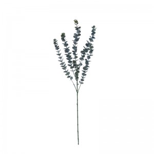 CL51511인조 꽃 식물유칼립투스현실적인장식 꽃축제 장식