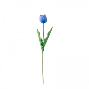 MW08520 Artipisyal na Flower Tulip Wholesale Wedding Dekorasyon