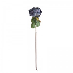 MW24904 Искусственный цветок Роза Прямая продажа с фабрики Декоративный цветок