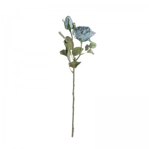 DY1-4515 ດອກກຸຫລາບ ດອກກຸຫຼາບ ຄຸນນະພາບສູງ Backdrop Wall Flower