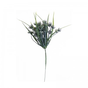 DY1-5282 कृत्रिम फूल बिरुवा पात उच्च गुणस्तर सजावटी फूल र बिरुवाहरु
