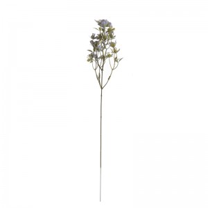 DY1-5286 Floare artificială Floare de prun Decor popular pentru nuntă de grădină