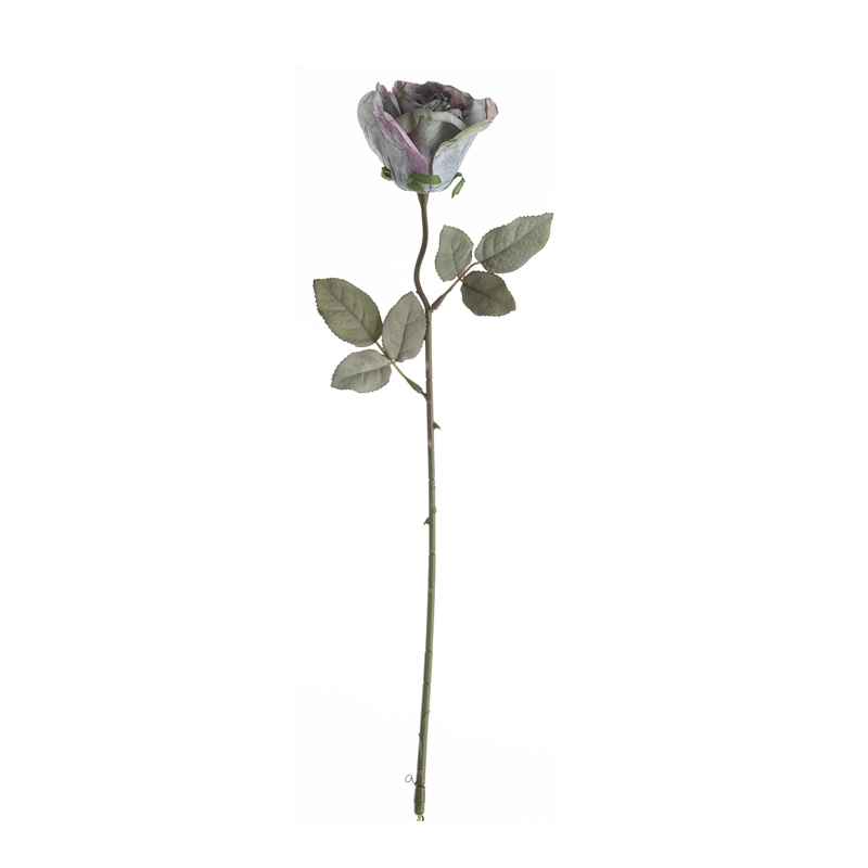 گل تزئینی گل رز مصنوعی DY1-5309