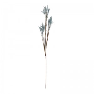 DY1-5680 Изкуствено цветно растение Пшеница Горещи продавани декоративни цветя и растения
