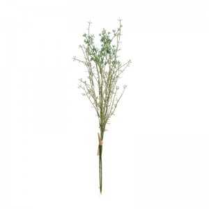 DY1-5701 Umělý květinový rostlinný list Vysoce kvalitní květinové pozadí