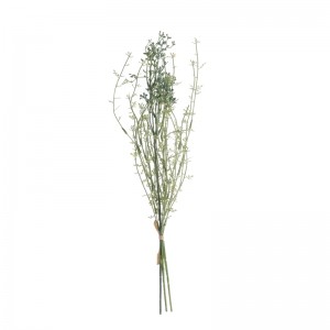 DY1-5708 Biljka umjetnog cvijeća Mollugo Popularna oprema za vjenčanja