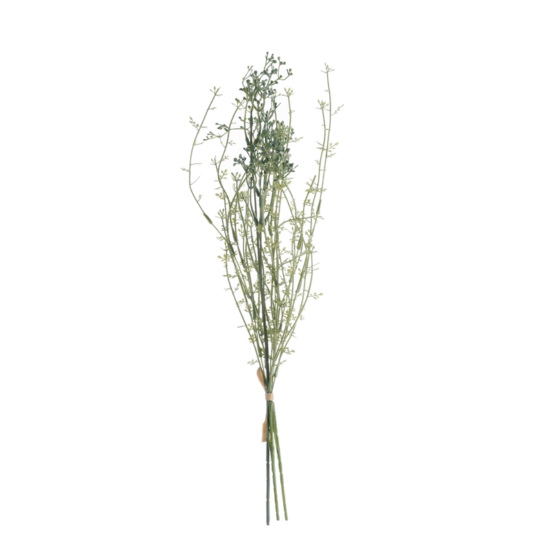 DY1-5708 Planta de flors artificials Mol·lugo Subministrament popular per a casaments