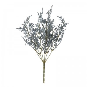 MW66832 פרח מלאכותי צמח זנב דשא פרח דקורטיבי באיכות גבוהה