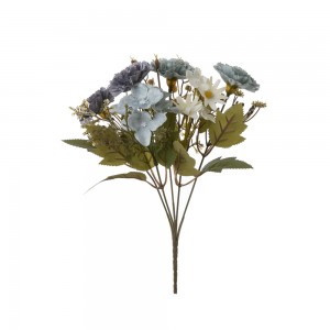 MW55720 ดอกไม้ประดิษฐ์ ช่อดอกไม้ คาร์เนชั่น ของตกแต่งเทศกาลยอดนิยม
