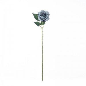 MW55733 Sztuczny kwiat róży Wysokiej jakości dekoracja imprezowa