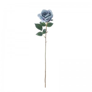 MW55735 Fiore artificiale Rose Vendita calda Decorazione di matrimoniu di giardinu