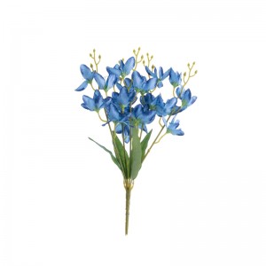 CL06505 Mākslīgo ziedu pušķis Magnolija Jauna dizaina dekoratīvs zieds
