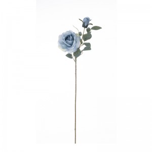 MW55739 Umjetno cvijeće ruža Hot Selling Decorative Flower