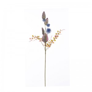 CL55529 Flower Dandelion Sabon Zane-zanen Cibiyar Bikin aure